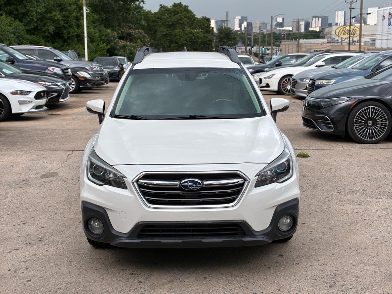 Subaru Outback 3.6R Limited 2019