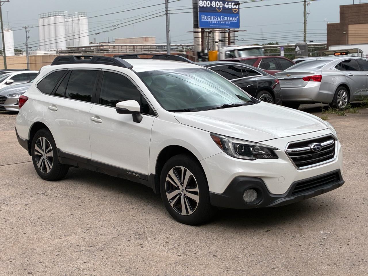 Subaru Outback 3.6R Limited 2019