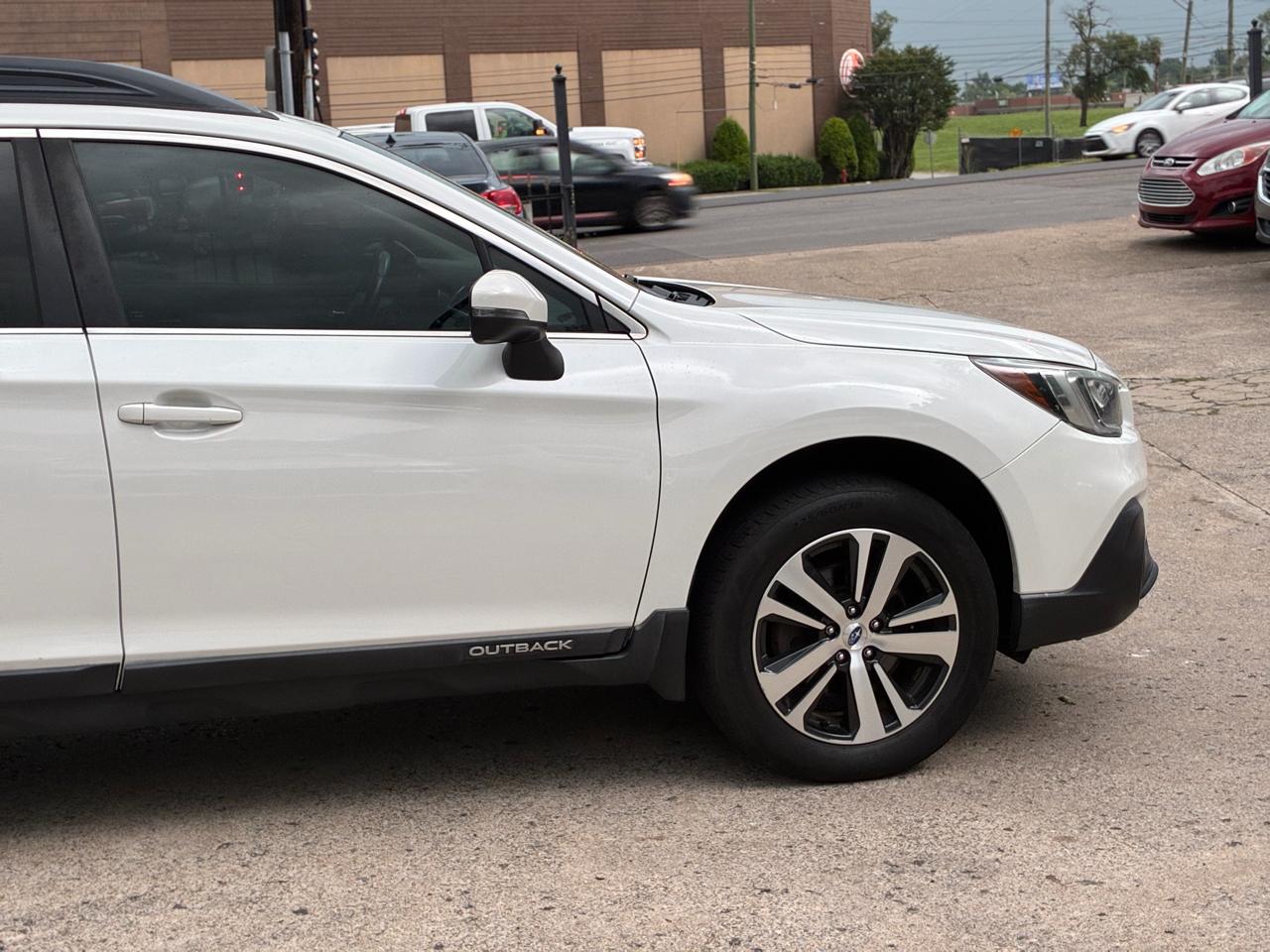 Subaru Outback 3.6R Limited 2019