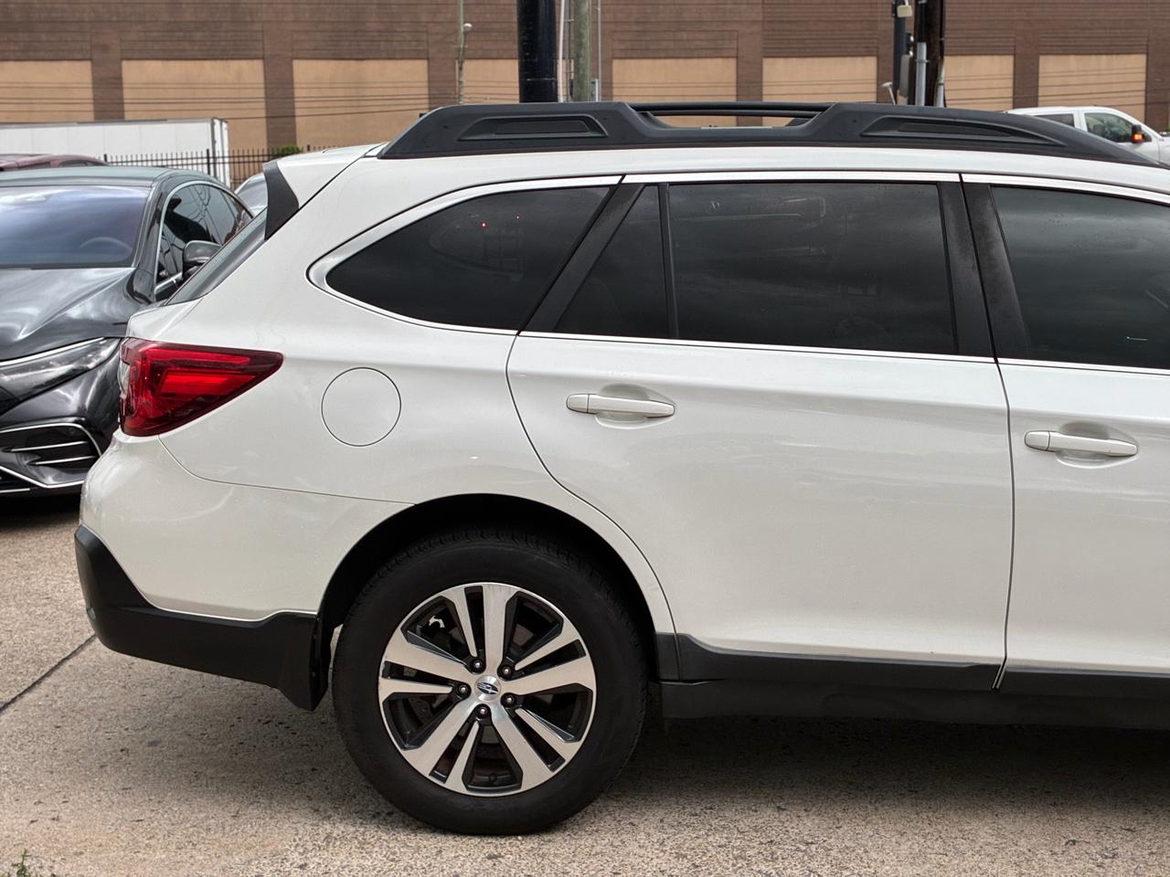 Subaru Outback 3.6R Limited 2019
