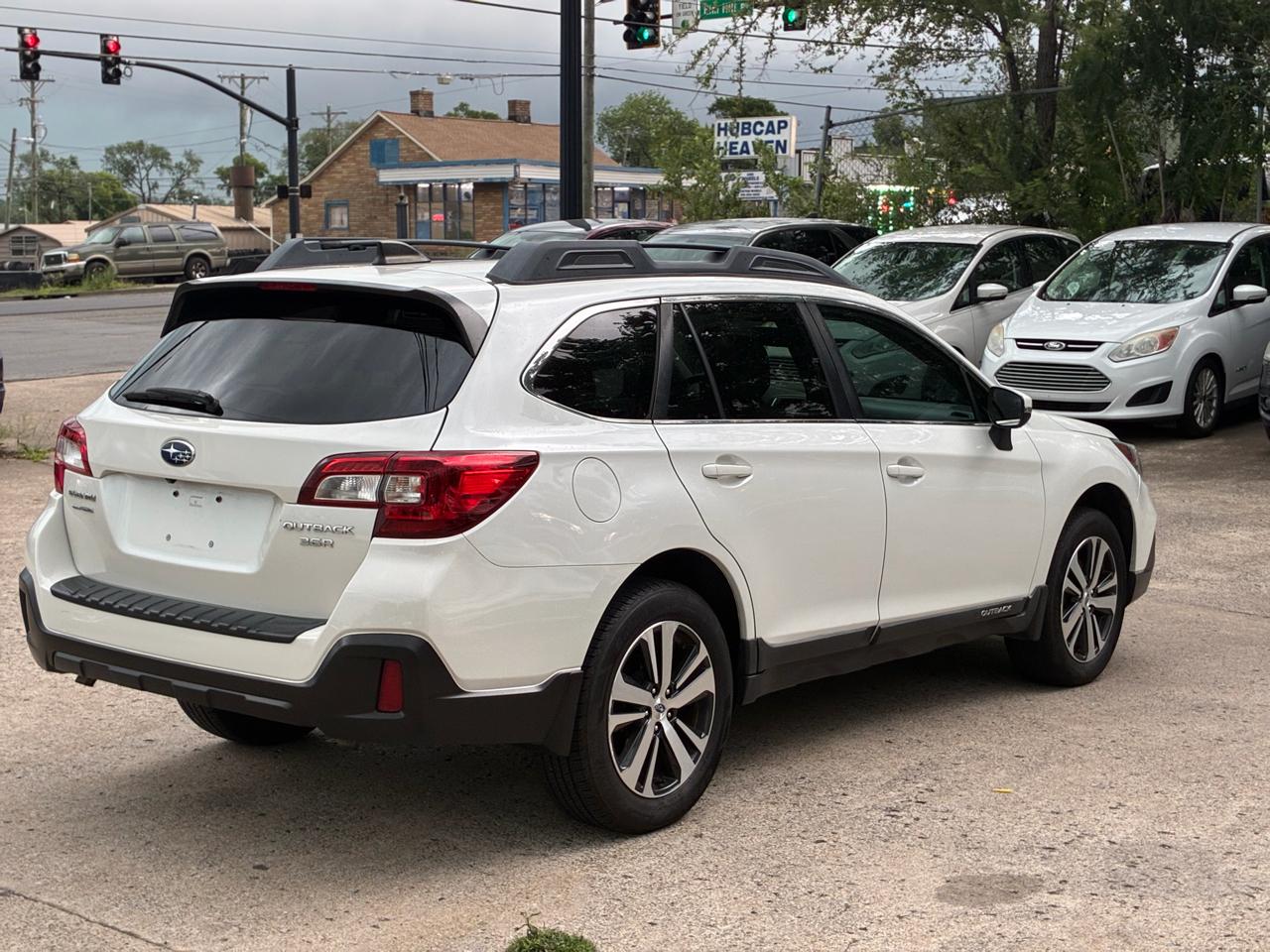 Subaru Outback 3.6R Limited 2019