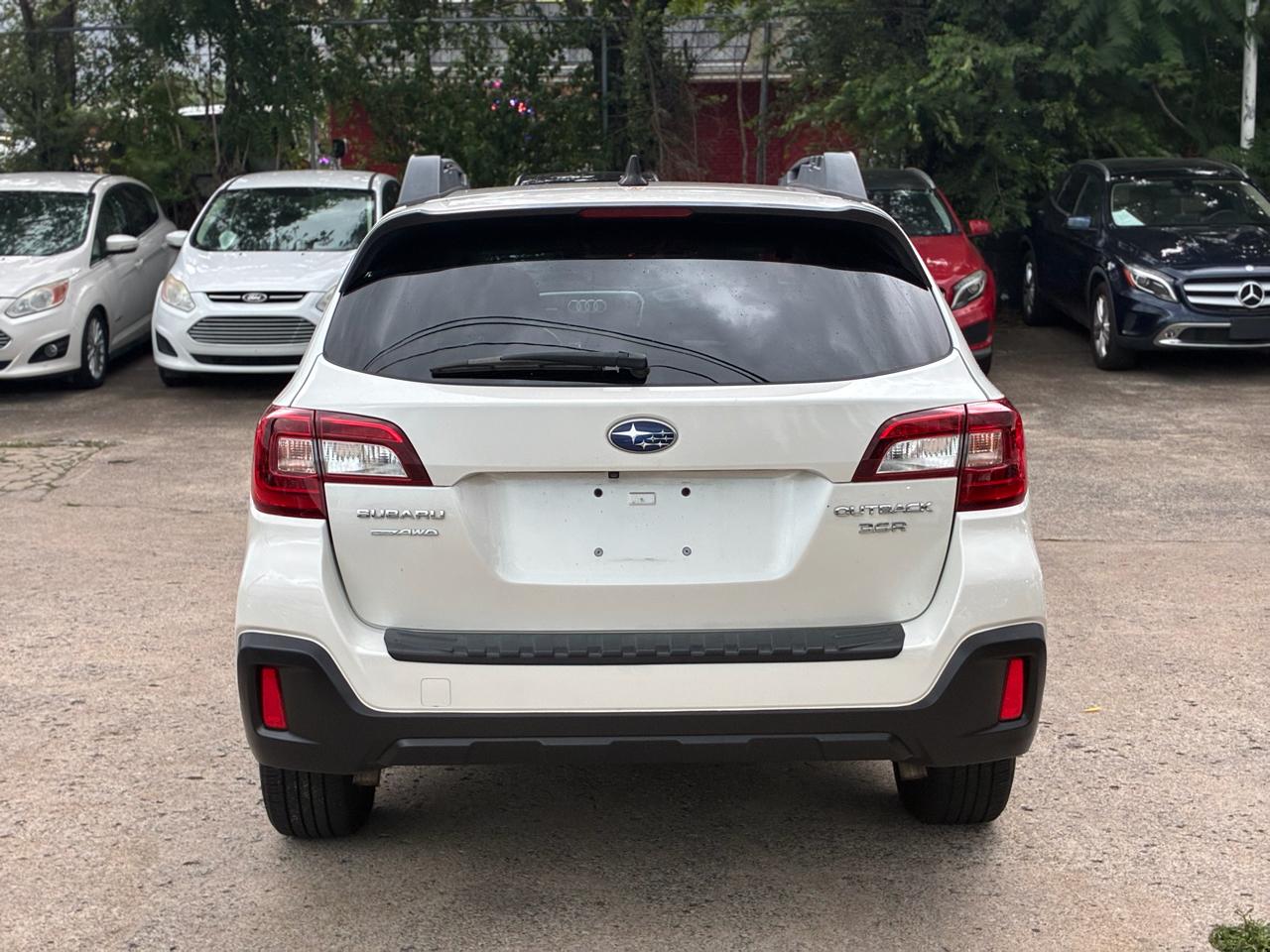 Subaru Outback 3.6R Limited 2019