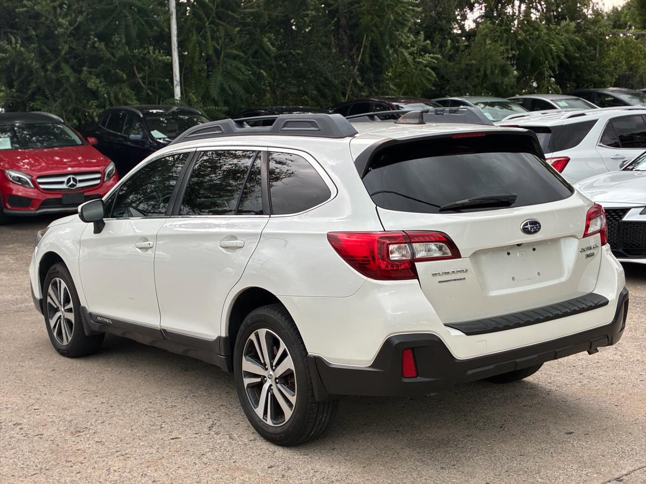 Subaru Outback 3.6R Limited 2019