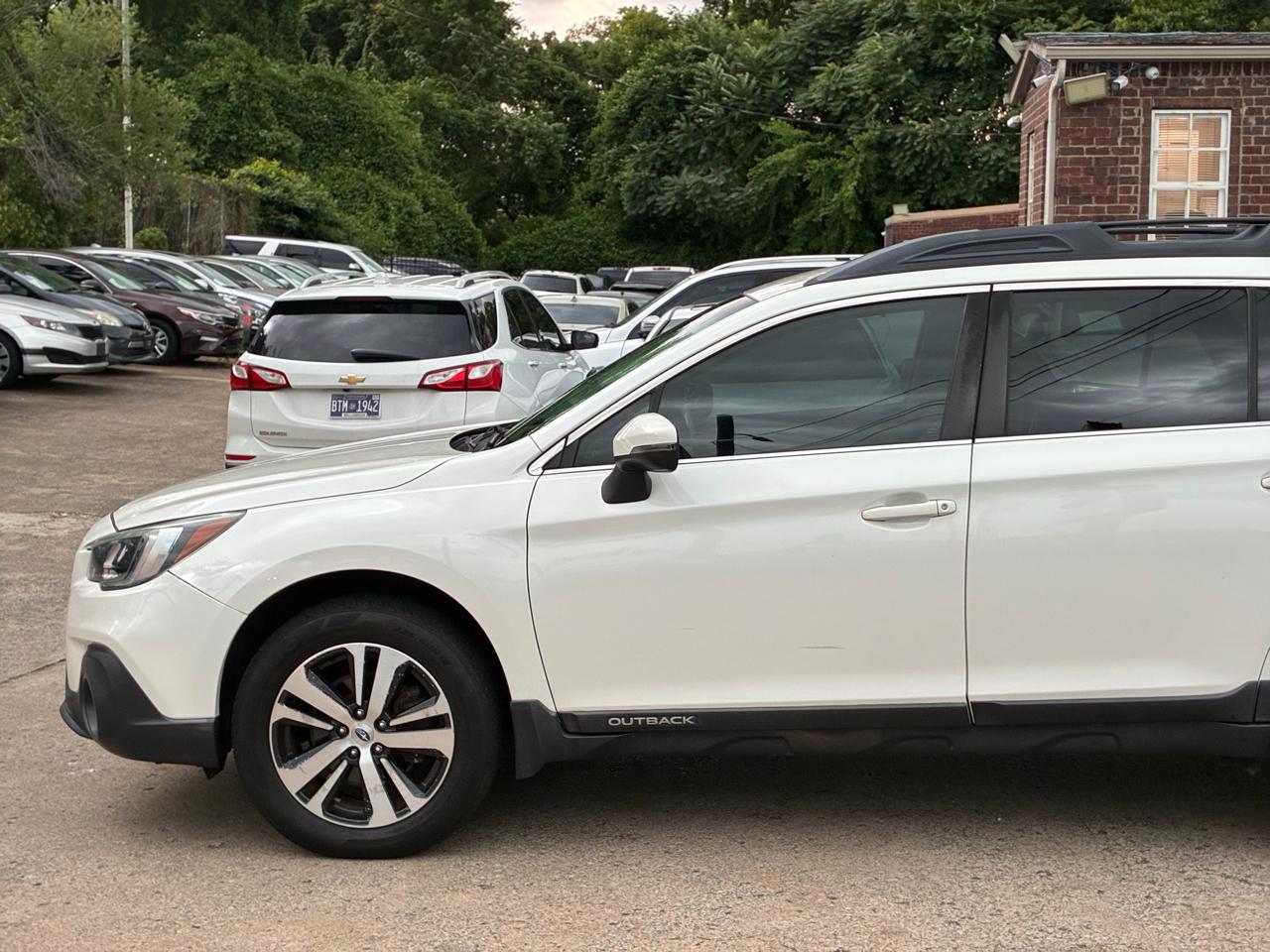Subaru Outback 3.6R Limited 2019