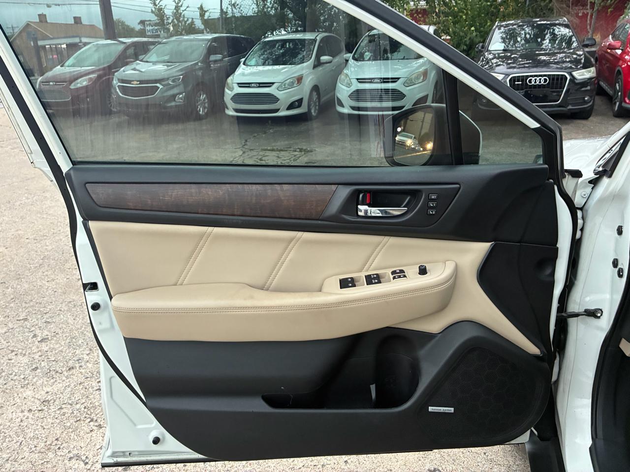 Subaru Outback 3.6R Limited 2019