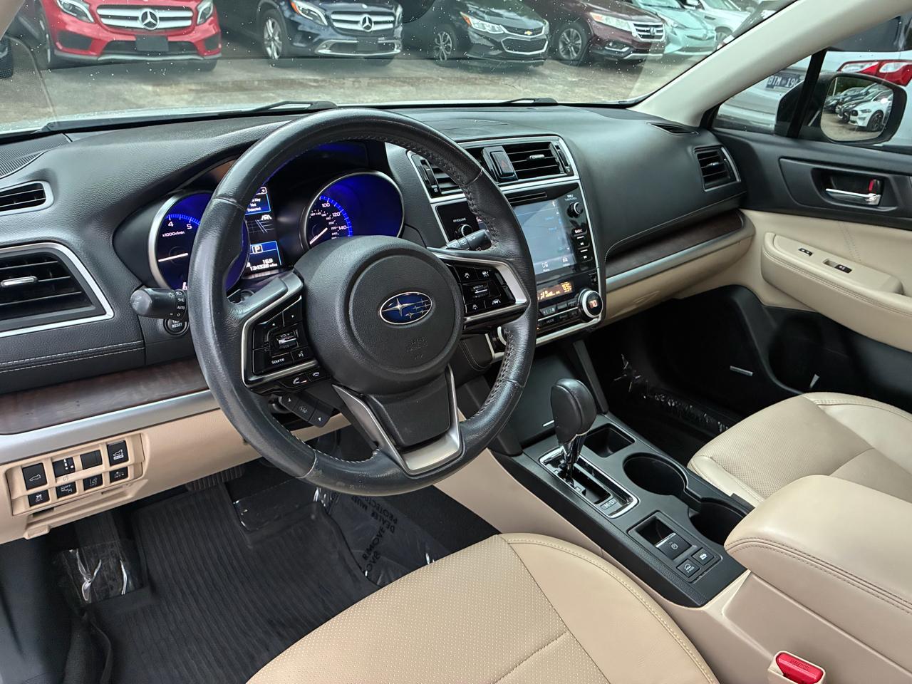Subaru Outback 3.6R Limited 2019