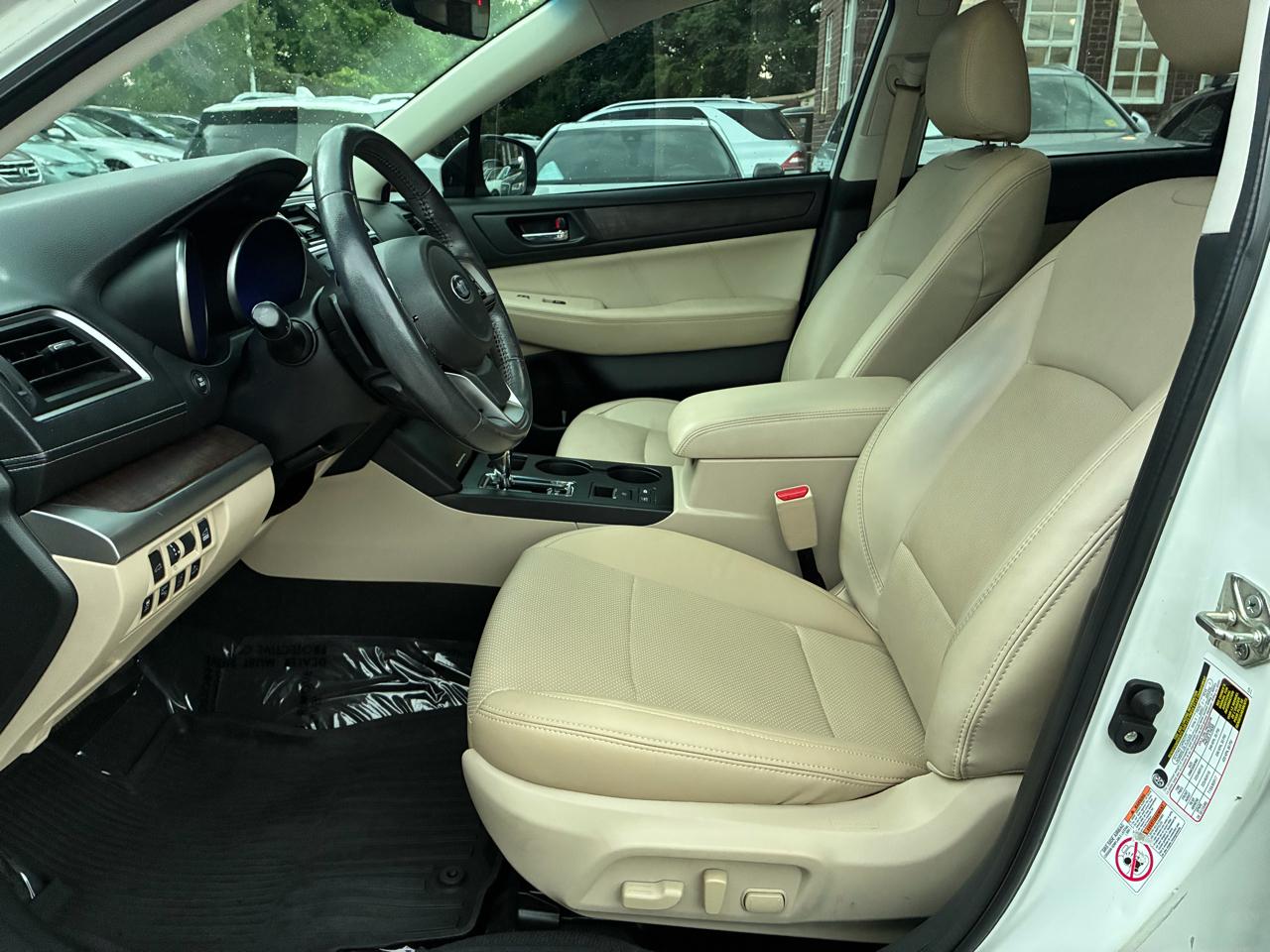 Subaru Outback 3.6R Limited 2019