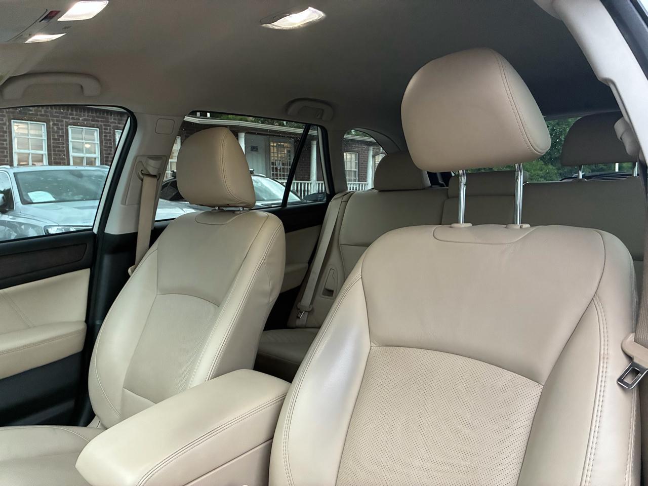 Subaru Outback 3.6R Limited 2019