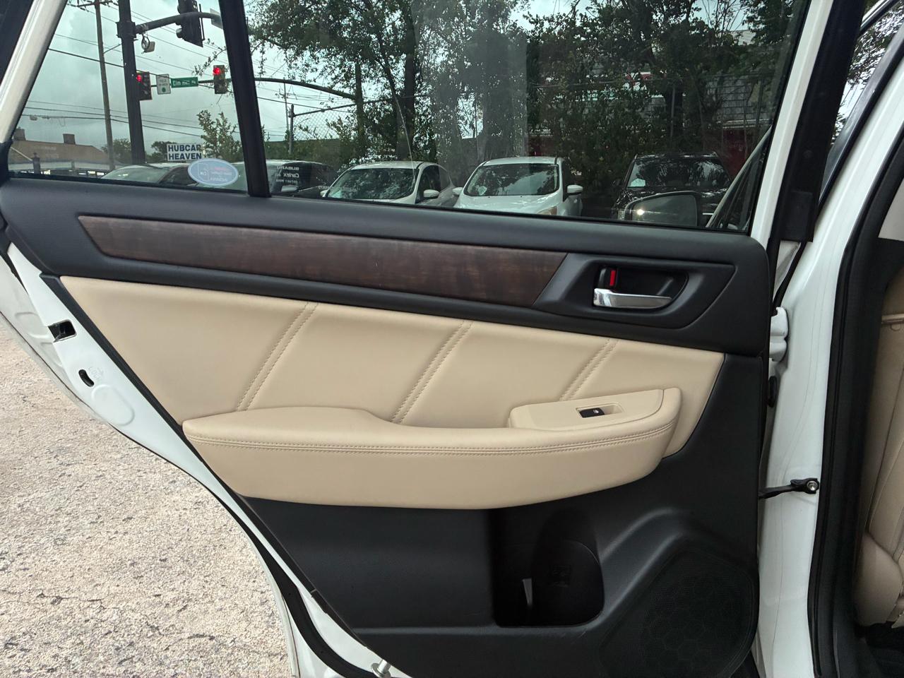 Subaru Outback 3.6R Limited 2019