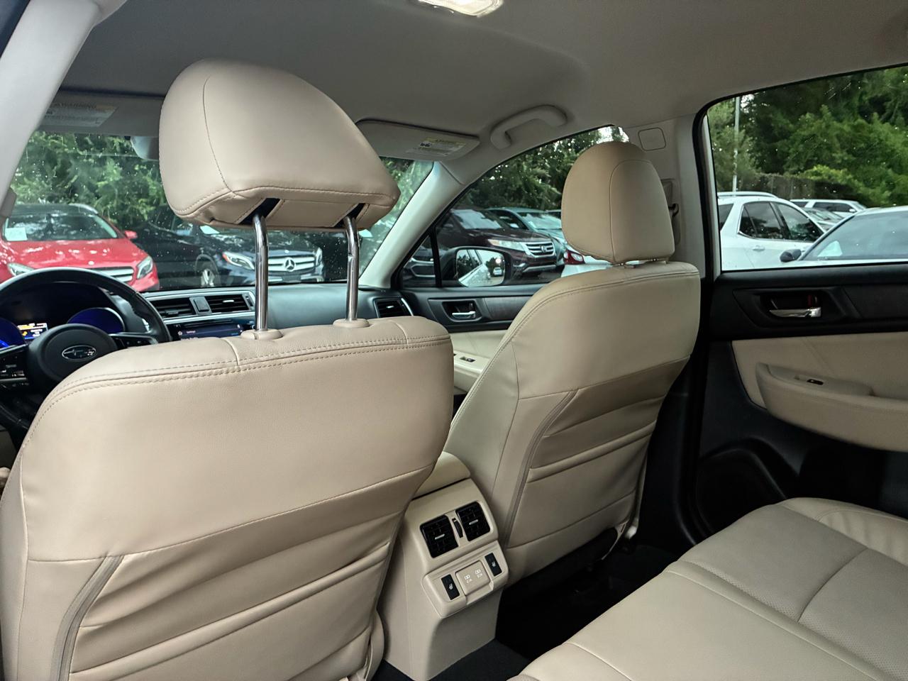 Subaru Outback 3.6R Limited 2019