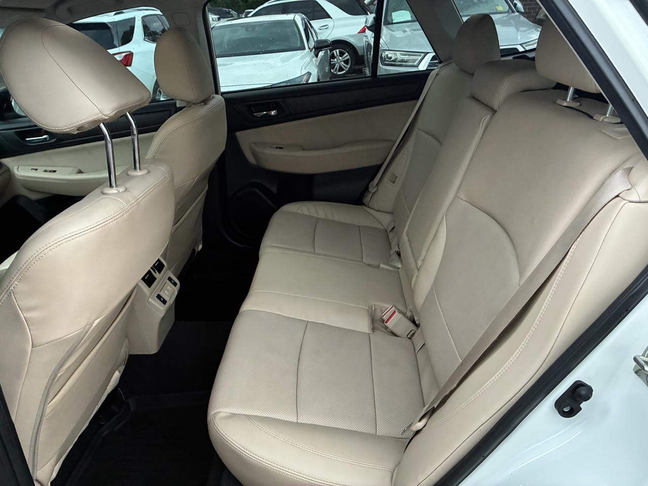Subaru Outback 3.6R Limited 2019