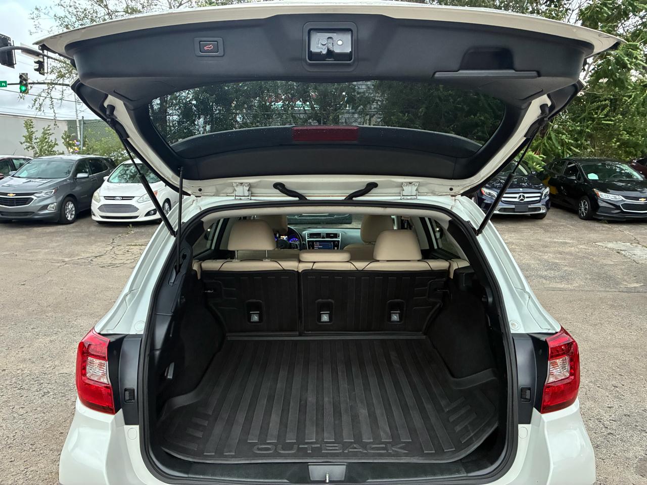 Subaru Outback 3.6R Limited 2019