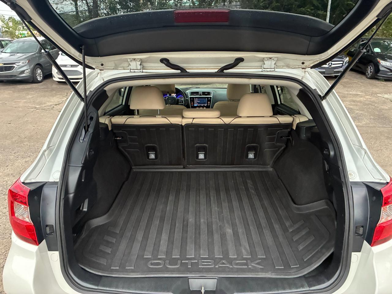 Subaru Outback 3.6R Limited 2019