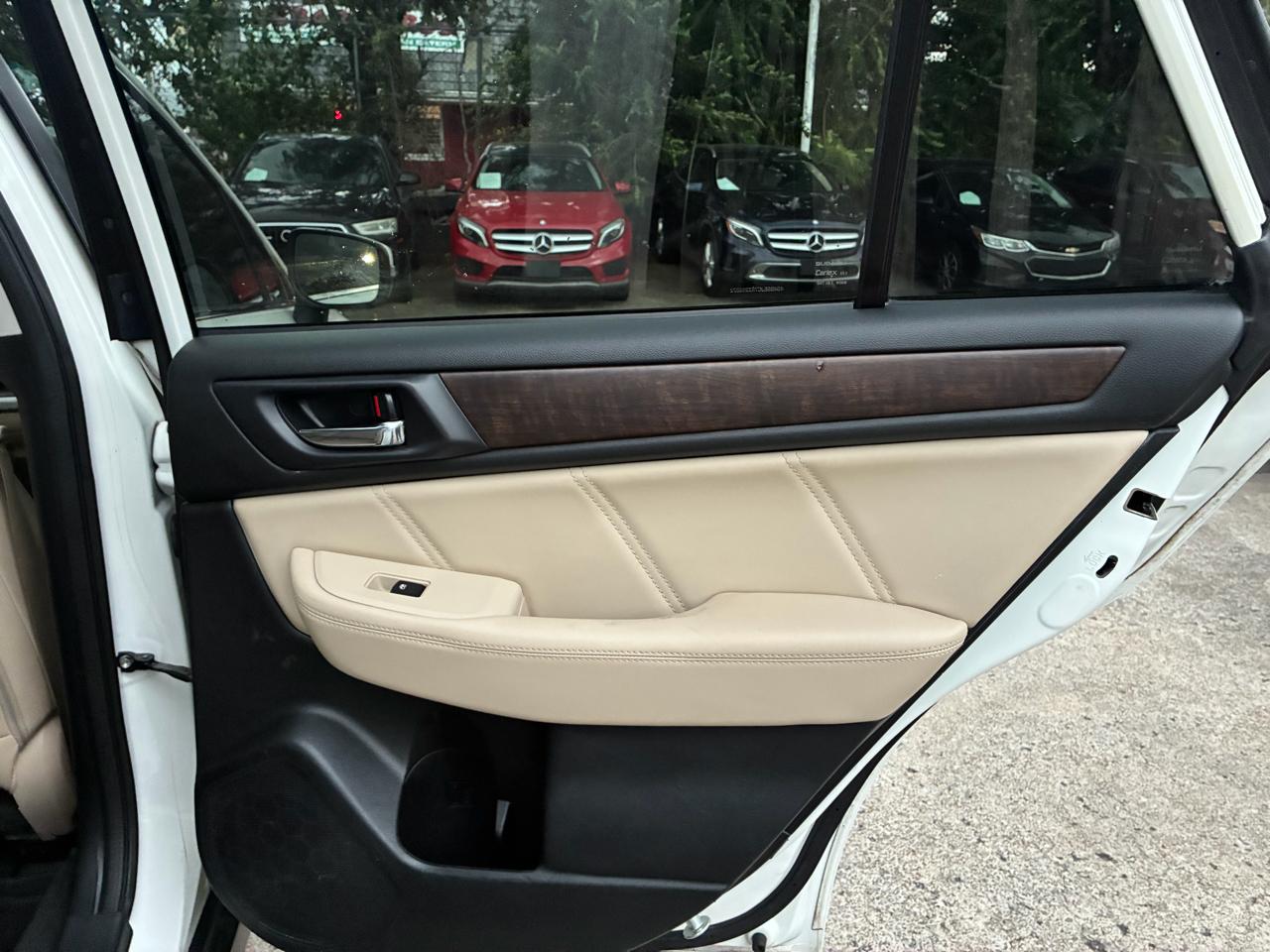 Subaru Outback 3.6R Limited 2019