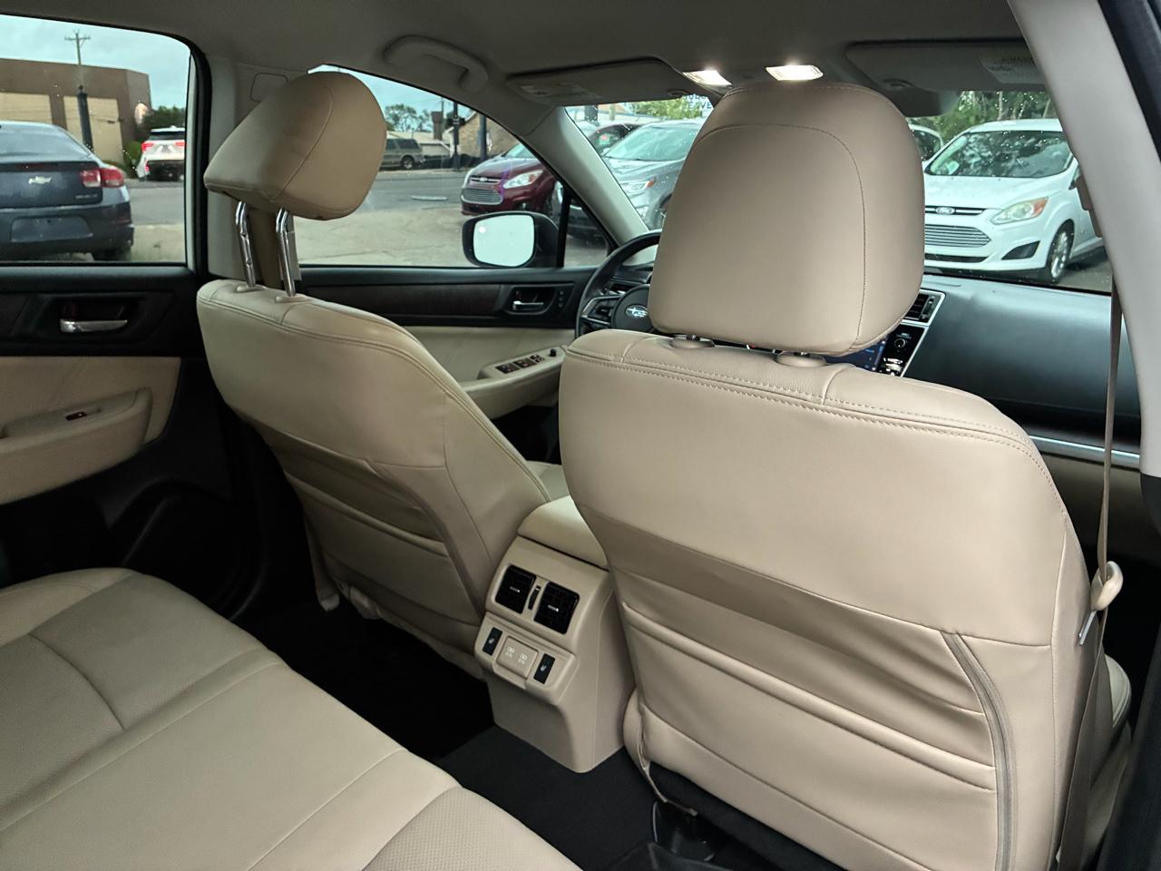 Subaru Outback 3.6R Limited 2019
