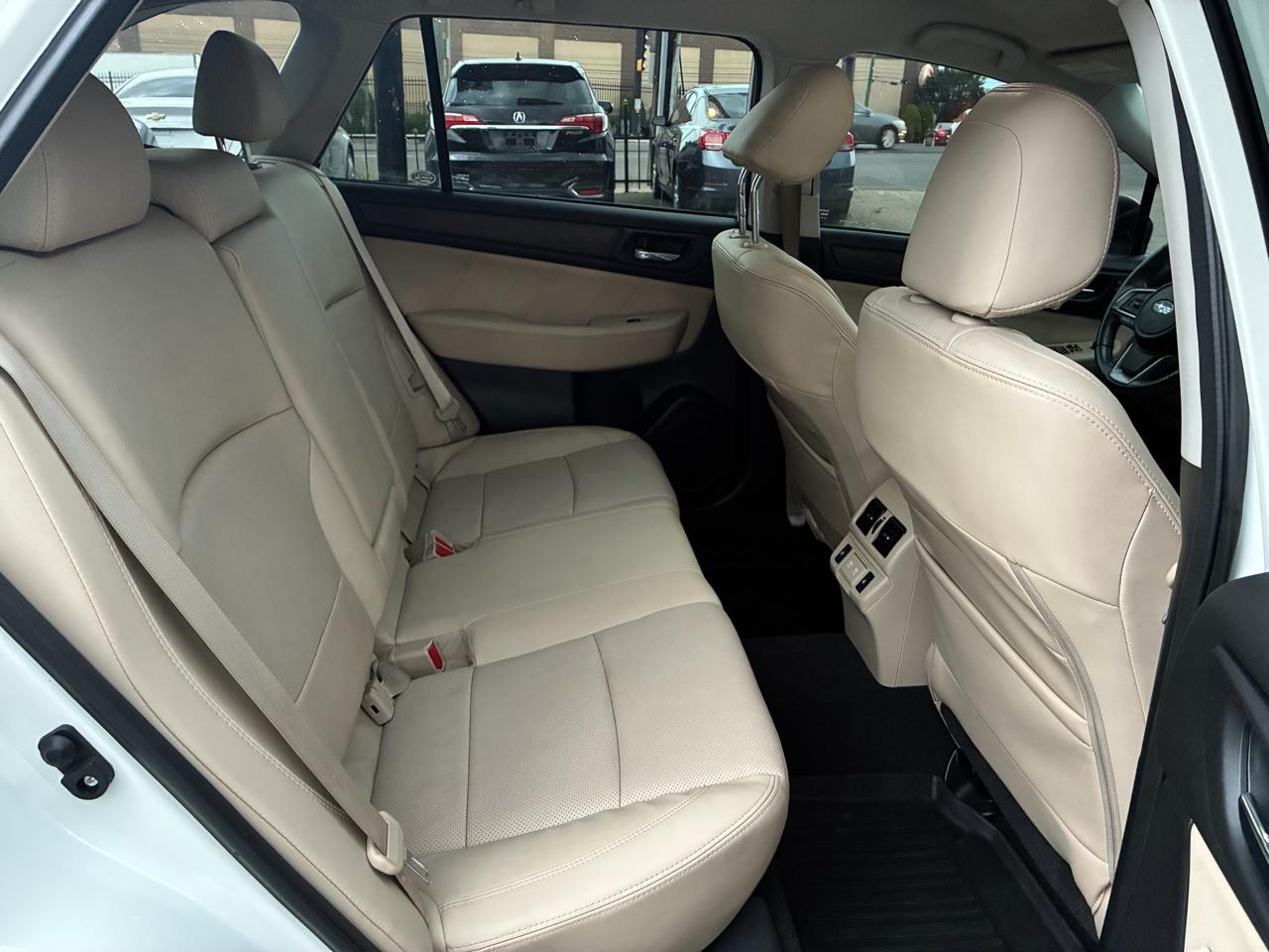Subaru Outback 3.6R Limited 2019