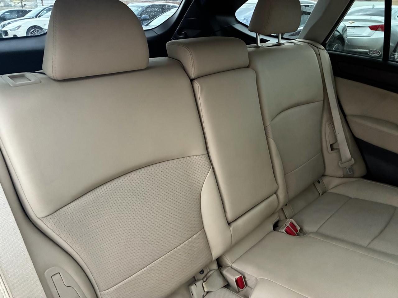 Subaru Outback 3.6R Limited 2019