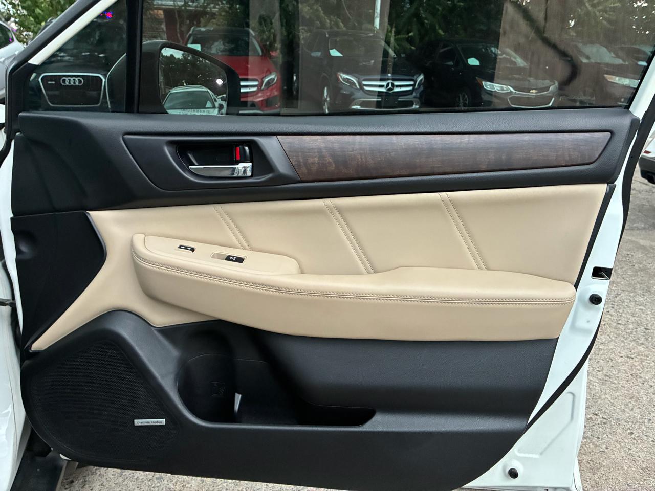 Subaru Outback 3.6R Limited 2019