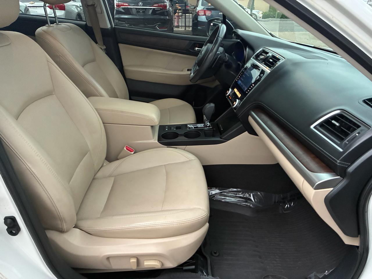 Subaru Outback 3.6R Limited 2019