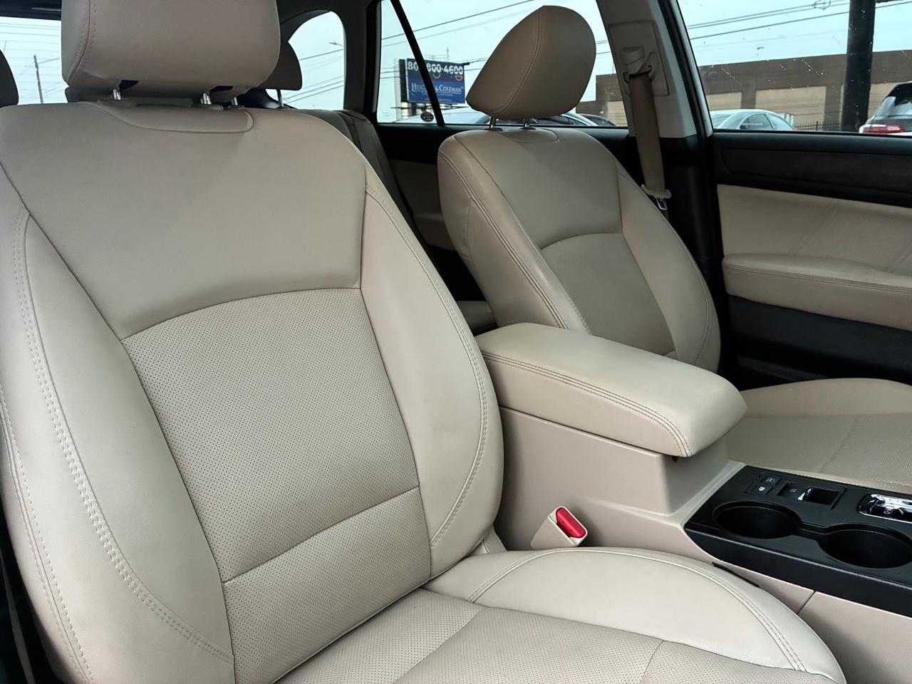 Subaru Outback 3.6R Limited 2019