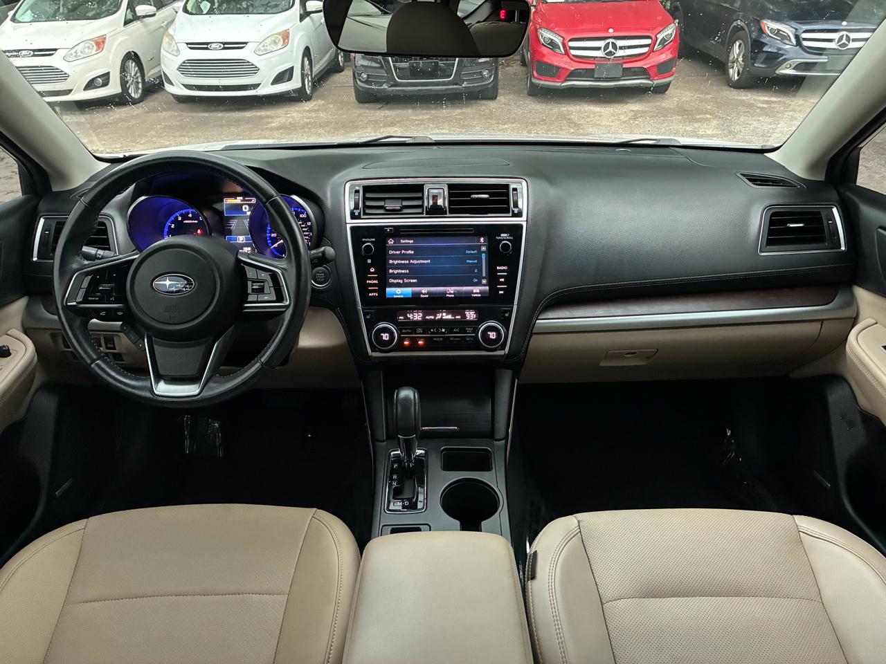 Subaru Outback 3.6R Limited 2019