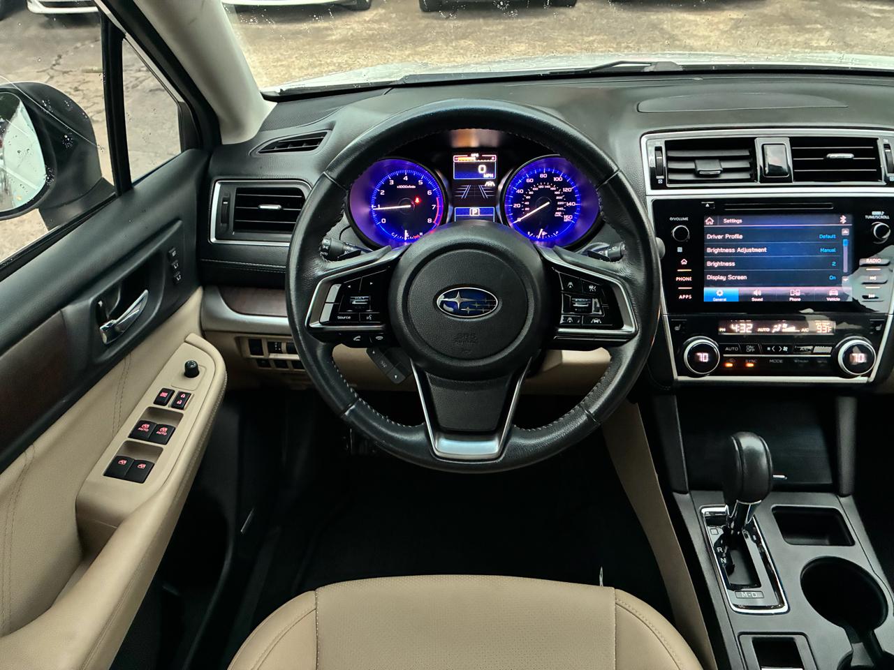Subaru Outback 3.6R Limited 2019