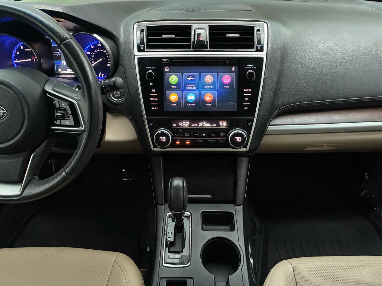 Subaru Outback 3.6R Limited 2019
