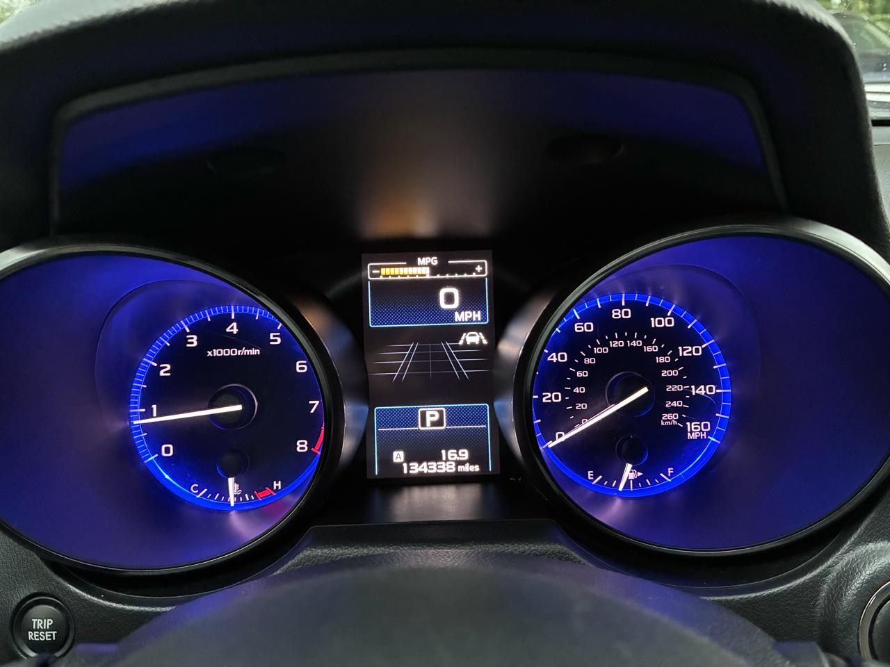 Subaru Outback 3.6R Limited 2019