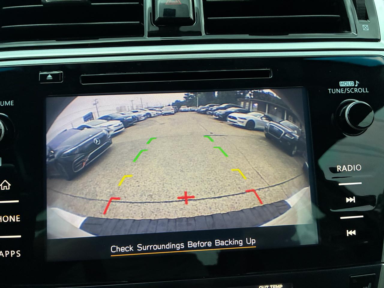 Subaru Outback 3.6R Limited 2019