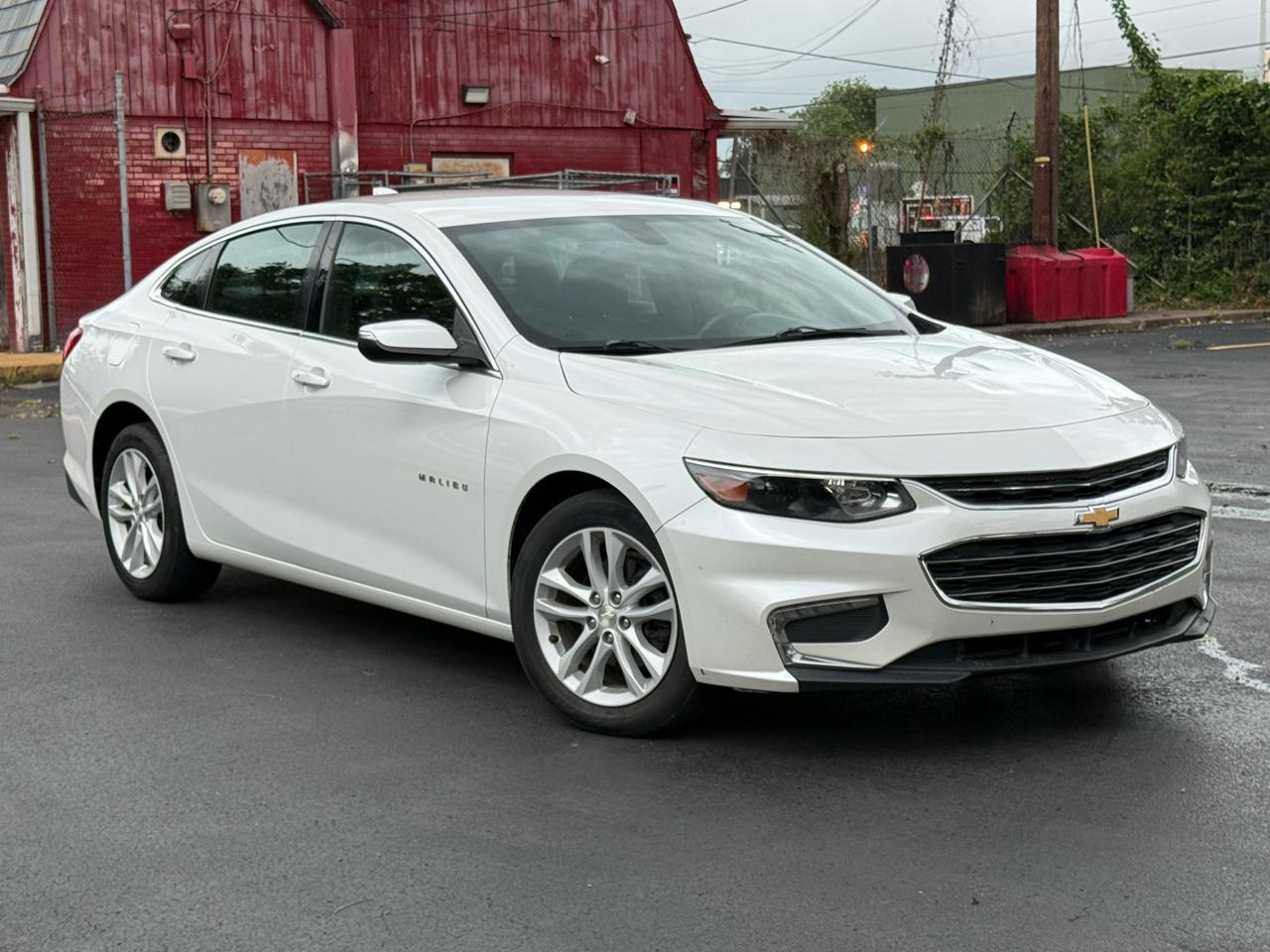 Chevrolet Malibu 1LT 2016