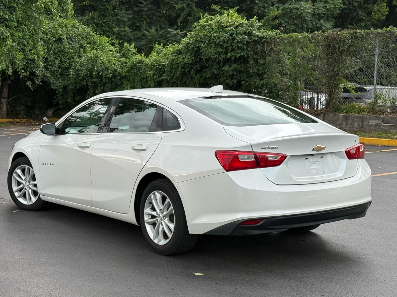 Chevrolet Malibu 1LT 2016