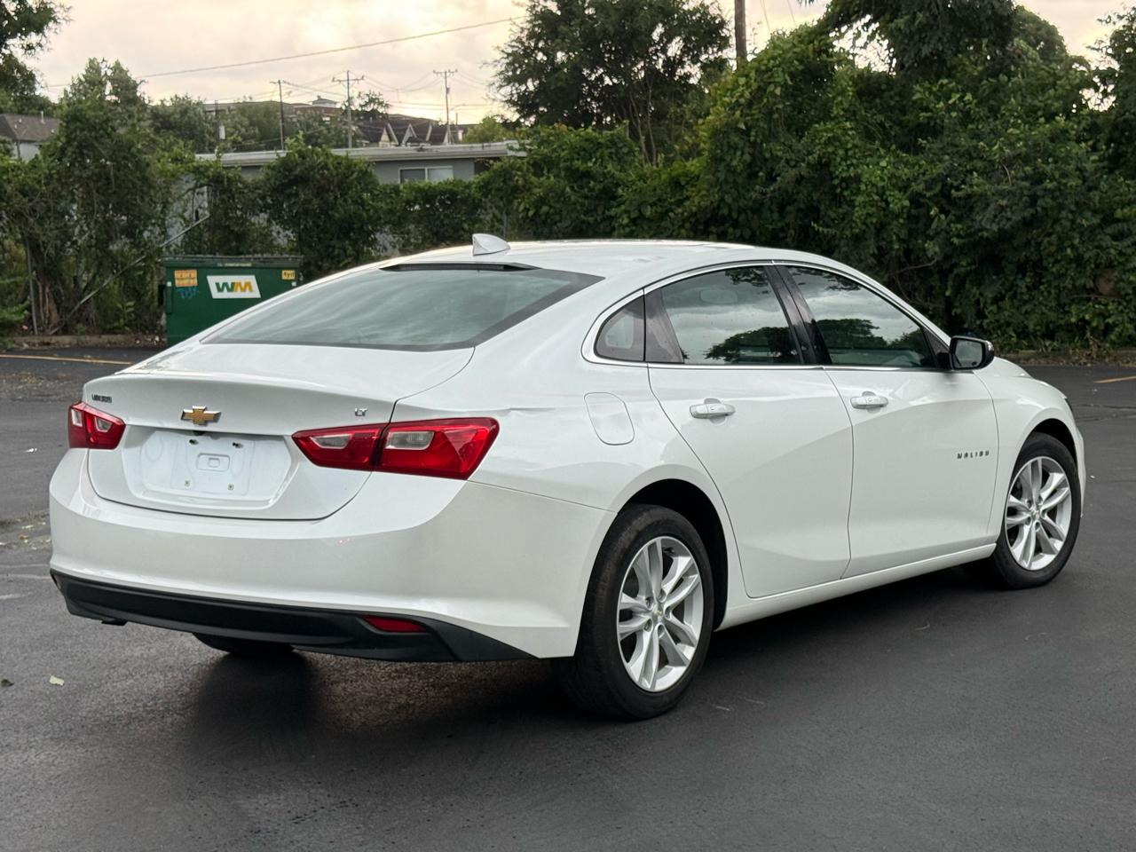 Chevrolet Malibu 1LT 2016