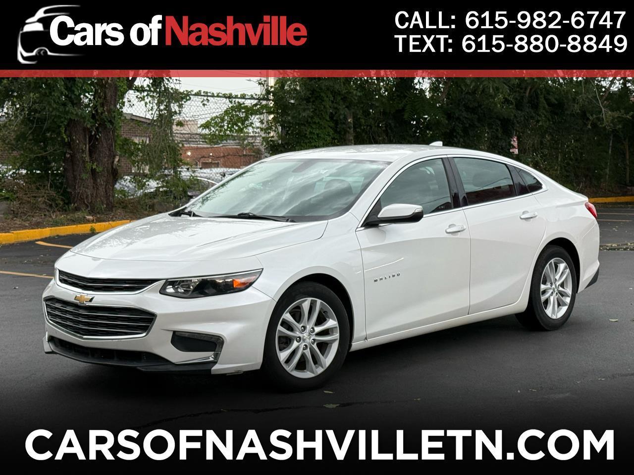 Chevrolet Malibu 1LT 2016