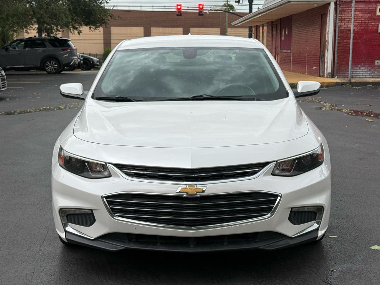 Chevrolet Malibu 1LT 2016