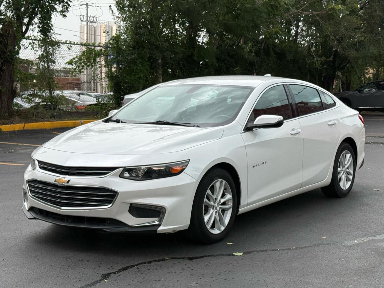 Chevrolet Malibu 1LT 2016