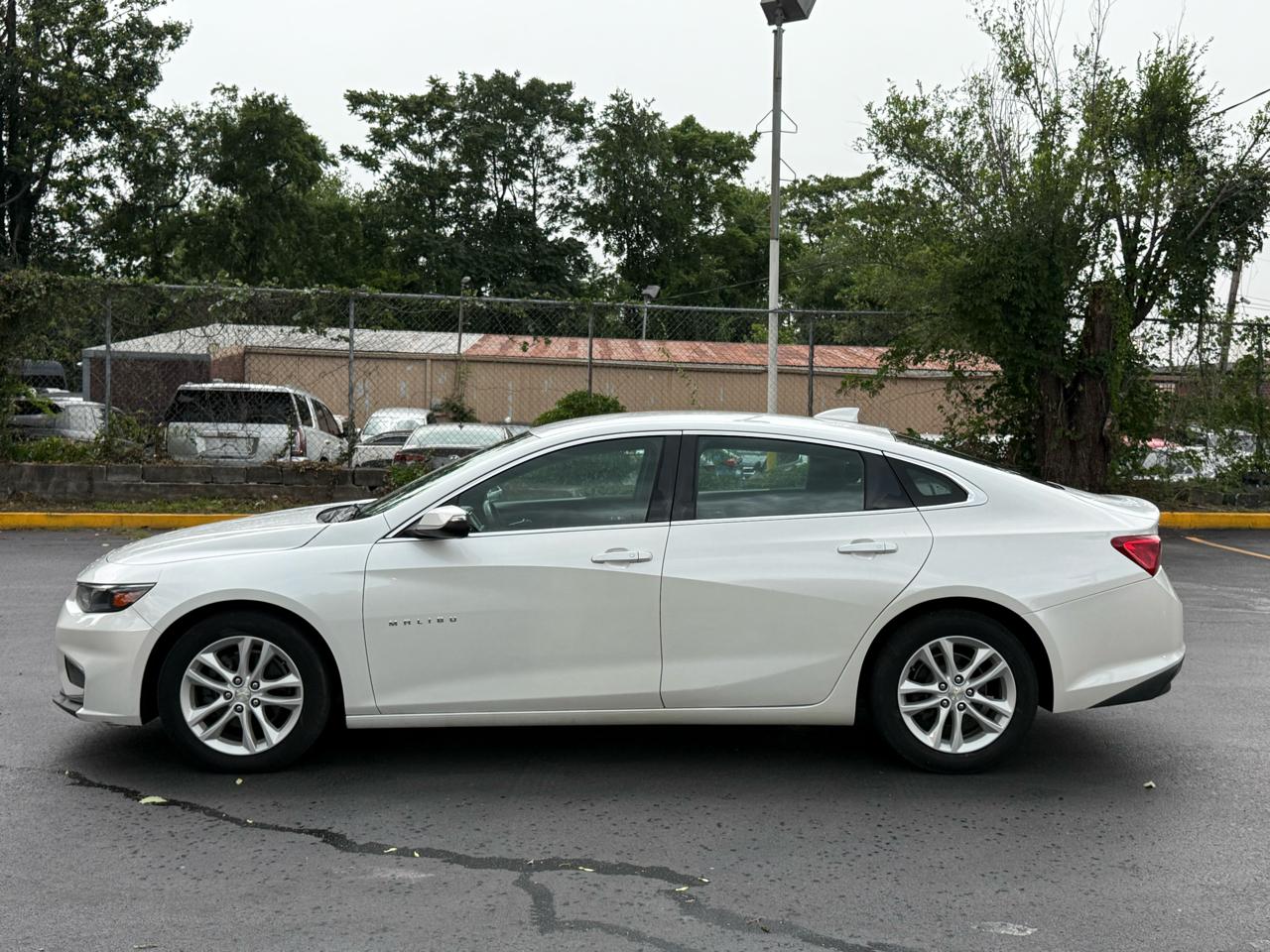 Chevrolet Malibu 1LT 2016