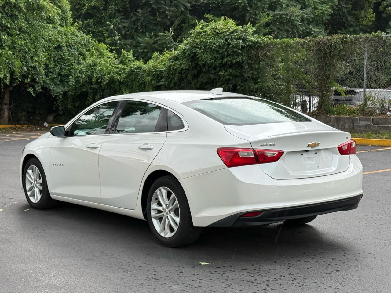 Chevrolet Malibu 1LT 2016