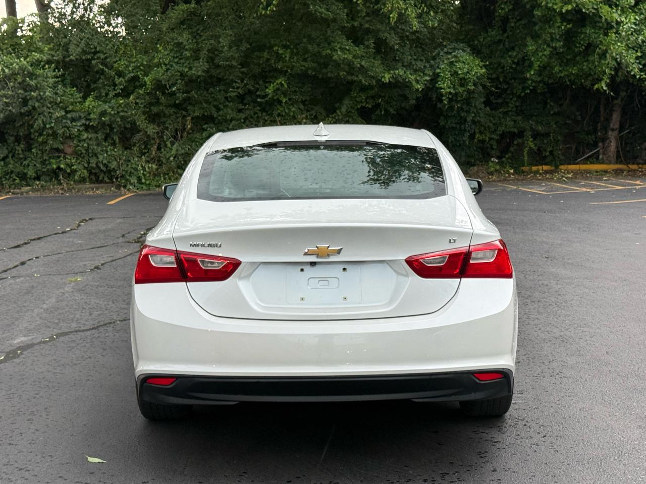Chevrolet Malibu 1LT 2016