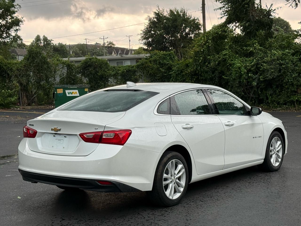Chevrolet Malibu 1LT 2016
