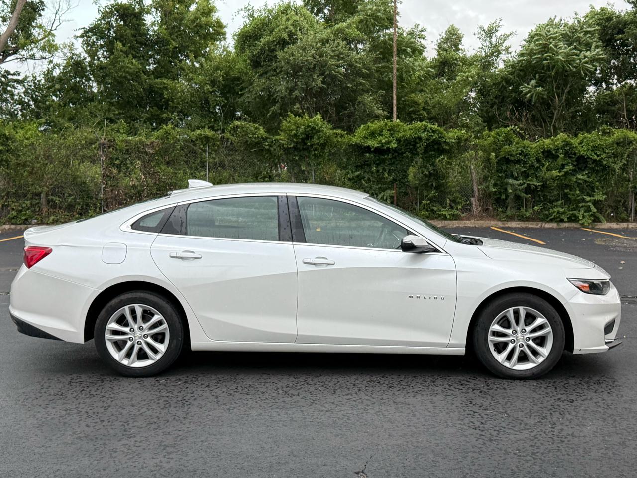 Chevrolet Malibu 1LT 2016