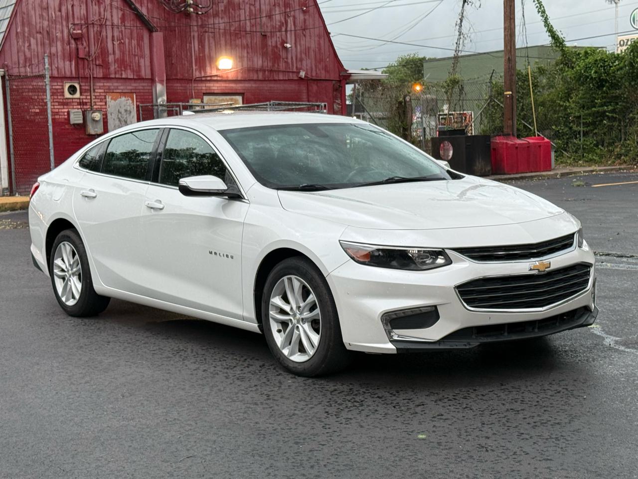 Chevrolet Malibu 1LT 2016