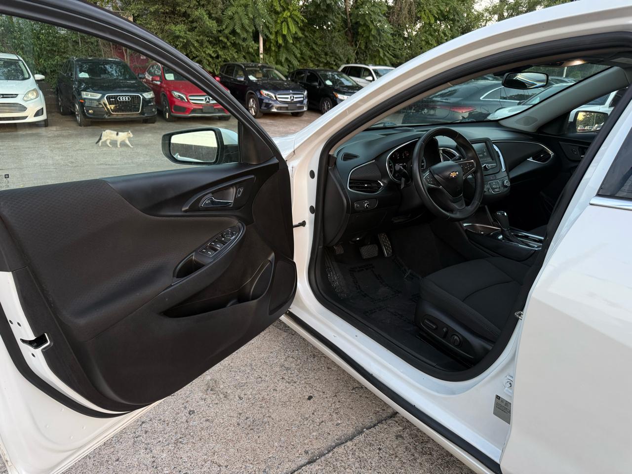 Chevrolet Malibu 1LT 2016