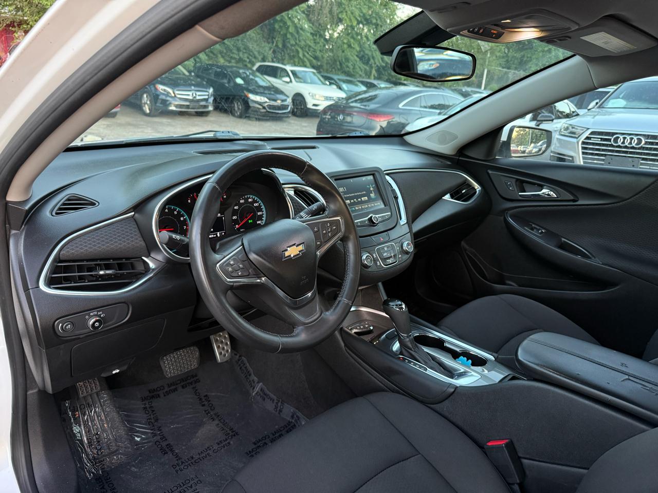 Chevrolet Malibu 1LT 2016