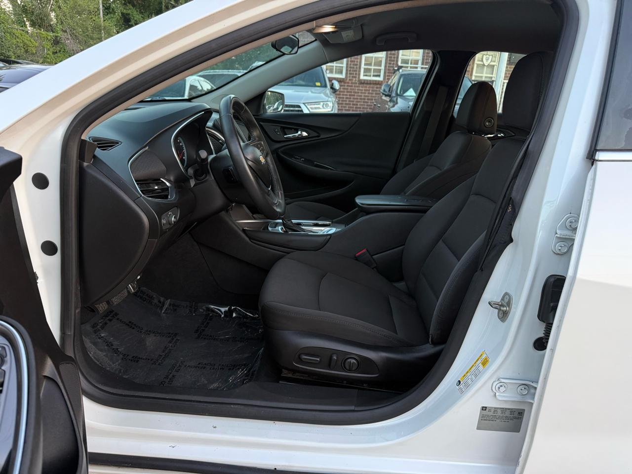 Chevrolet Malibu 1LT 2016