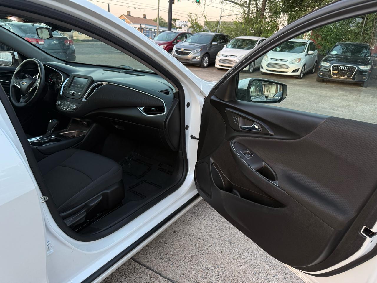 Chevrolet Malibu 1LT 2016