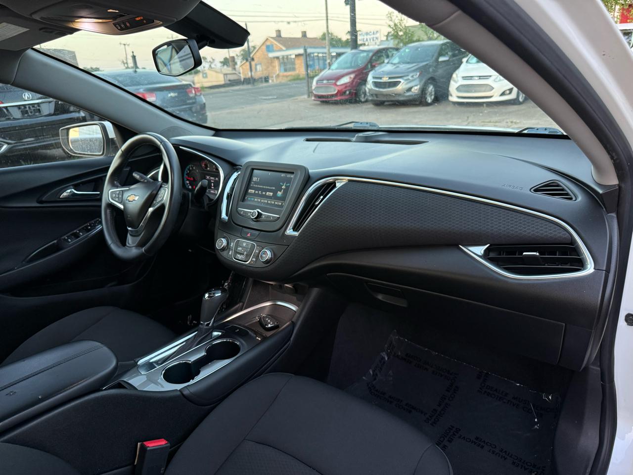 Chevrolet Malibu 1LT 2016