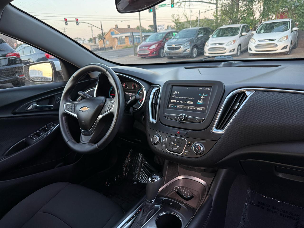 Chevrolet Malibu 1LT 2016