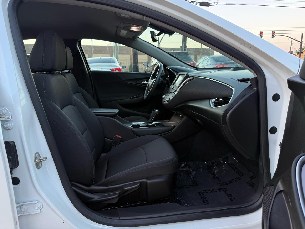 Chevrolet Malibu 1LT 2016