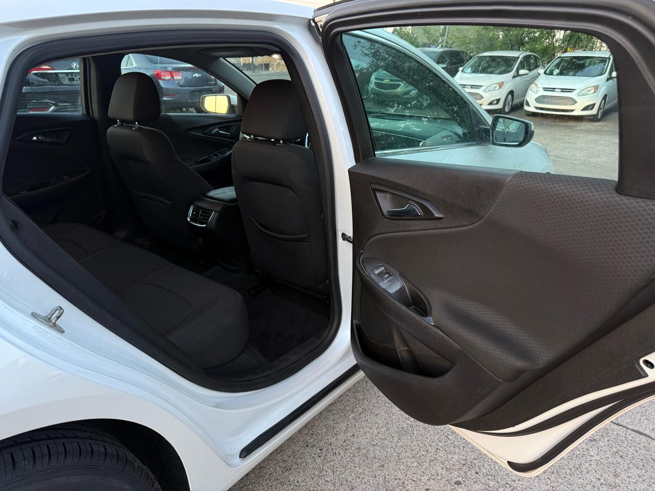 Chevrolet Malibu 1LT 2016
