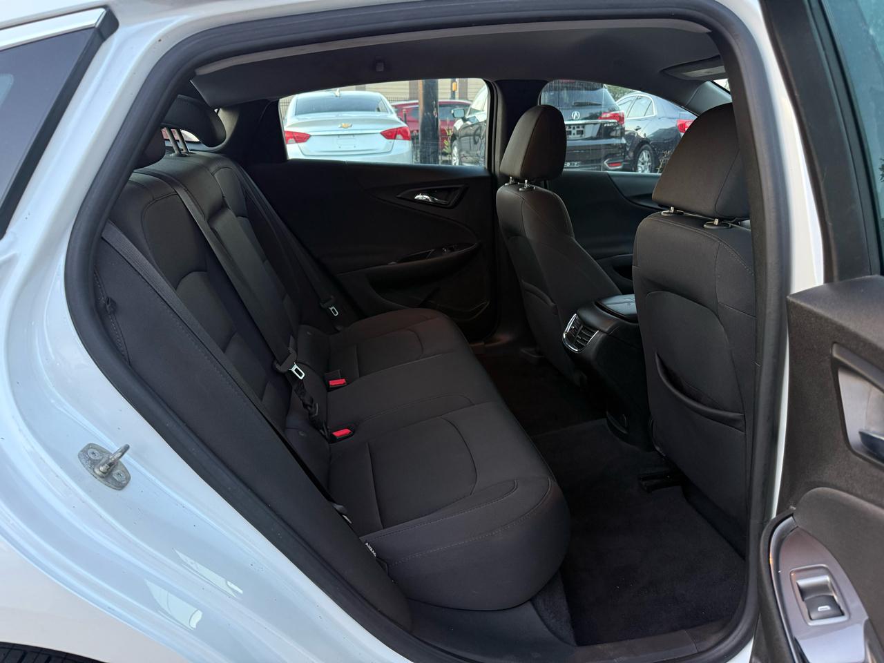 Chevrolet Malibu 1LT 2016